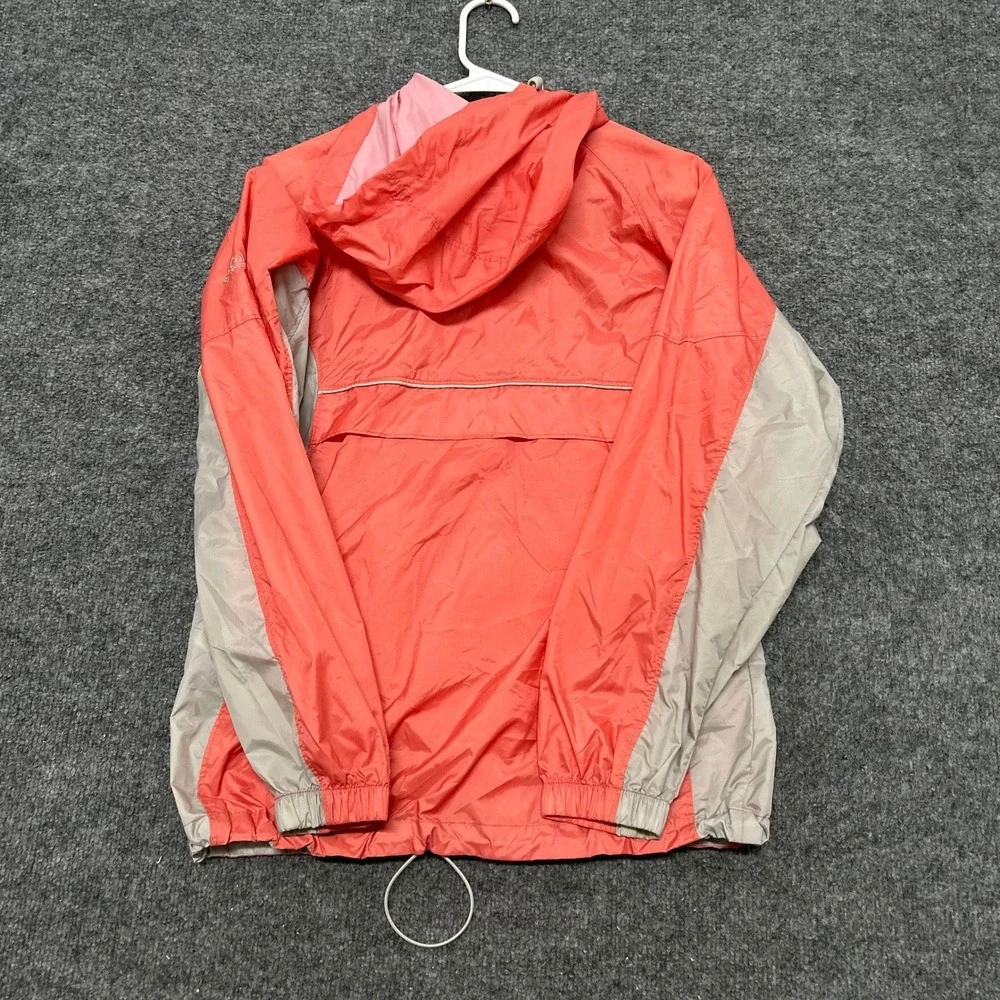 Columbia windbreaker jacket